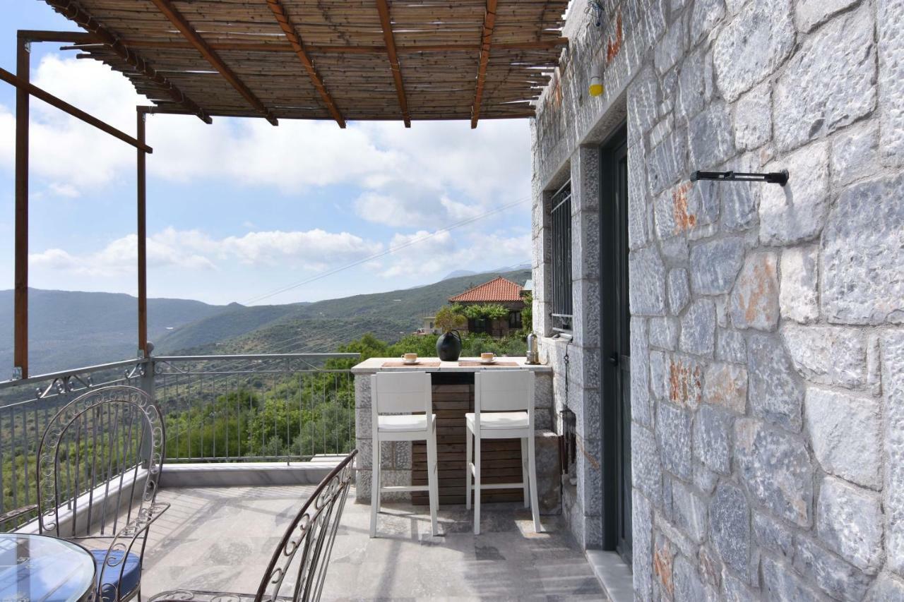 Villa The Balcony Of Mani Tseria Exterior foto